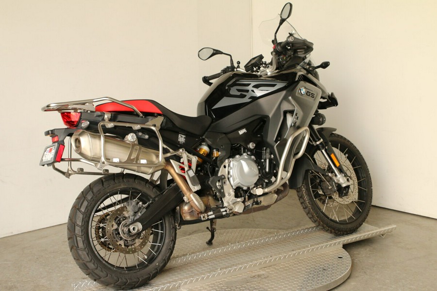 2022 BMW F 850 GS Adventure