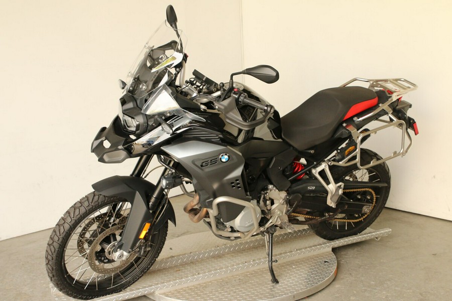 2022 BMW F 850 GS Adventure