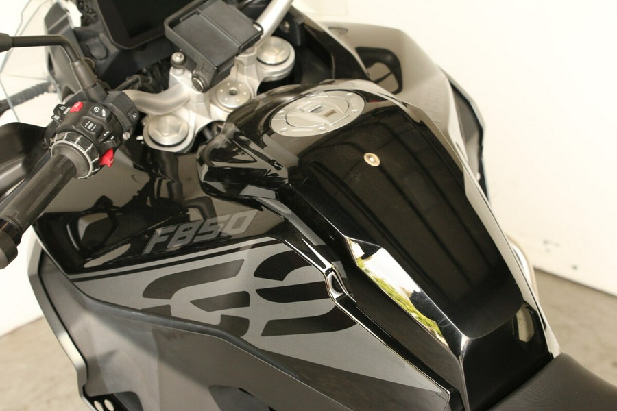 2022 BMW F 850 GS Adventure