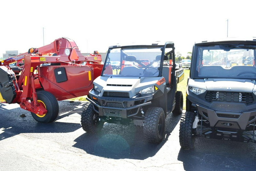 2024 Polaris® Commercial Pro XD Full-Size Gas