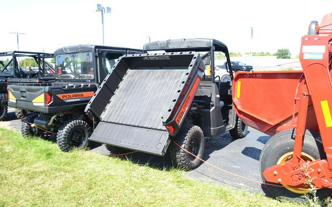 2024 Polaris® Commercial Pro XD Full-Size Gas