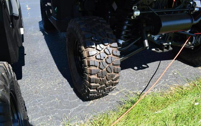 2024 Polaris® Commercial Pro XD Full-Size Gas