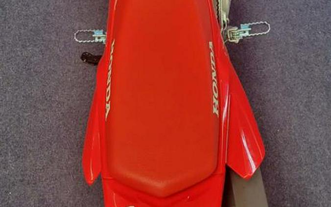 2026 Honda CRF110F