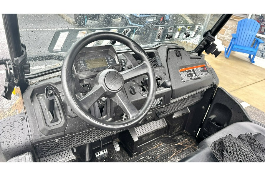 2026 Honda Pioneer 700 Forest