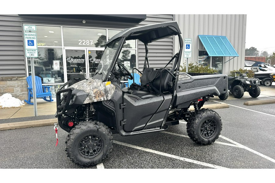2026 Honda Pioneer 700 Forest