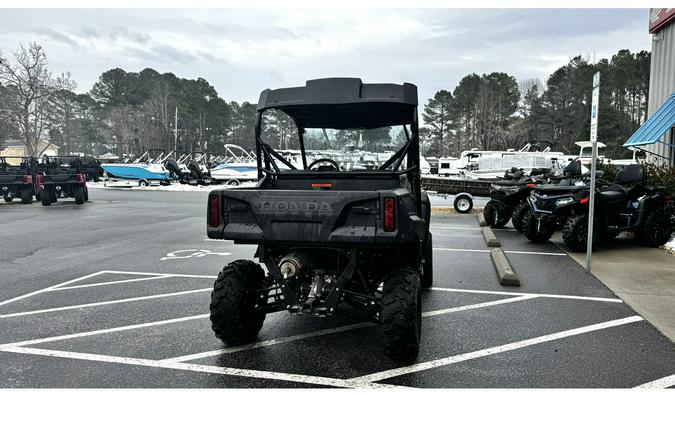 2026 Honda Pioneer 700 Forest