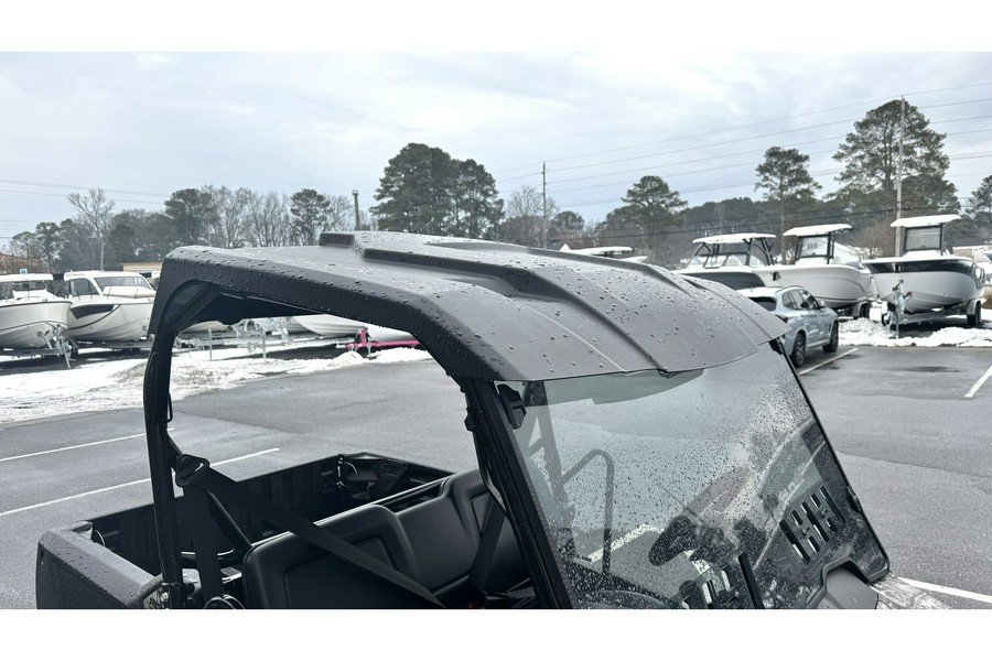 2026 Honda Pioneer 700 Forest