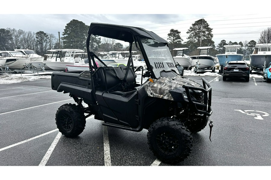 2026 Honda Pioneer 700 Forest