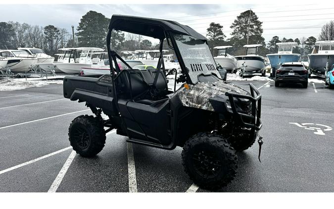 2026 Honda Pioneer 700 Forest