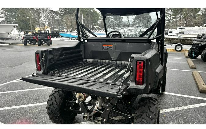 2026 Honda Pioneer 700 Forest