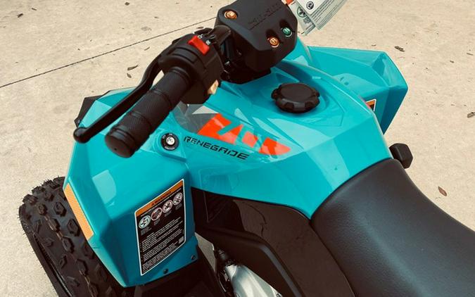 2026 Can-Am Renegade 70 EFI