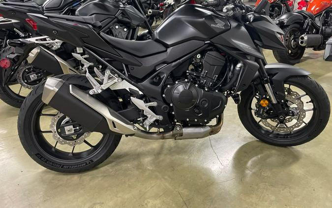 2025 Honda CB750 Hornet Base