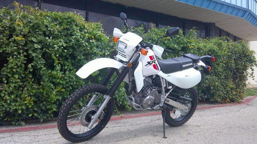 2025 Honda® XR650L