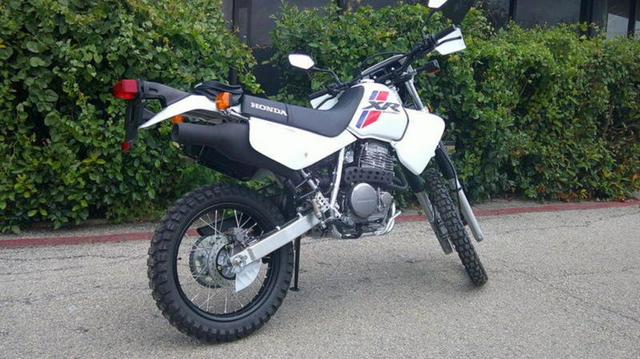2025 Honda® XR650L