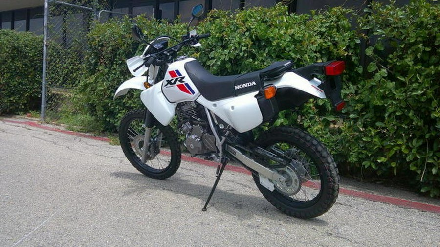 2025 Honda® XR650L