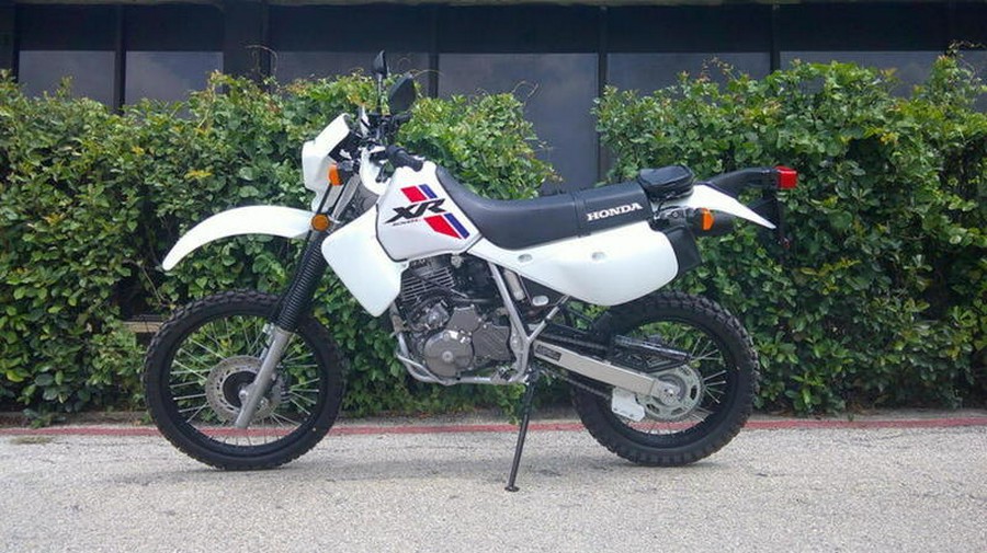 2025 Honda® XR650L