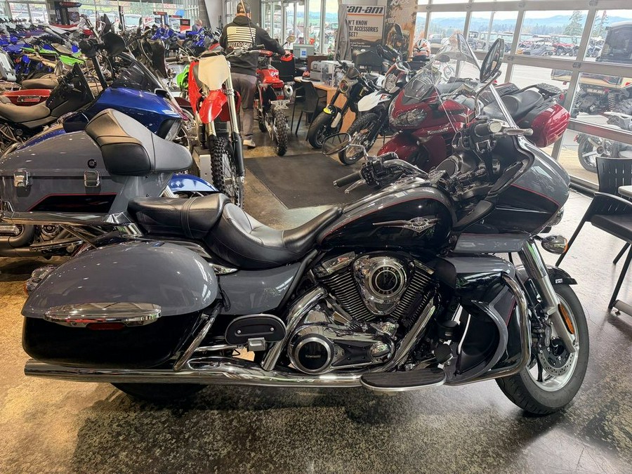 2023 Kawasaki Vulcan® 1700 Voyager® ABS
