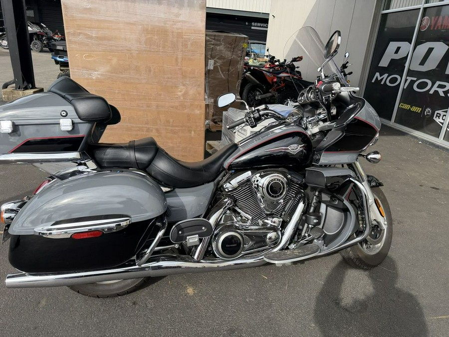 2023 Kawasaki Vulcan® 1700 Voyager® ABS