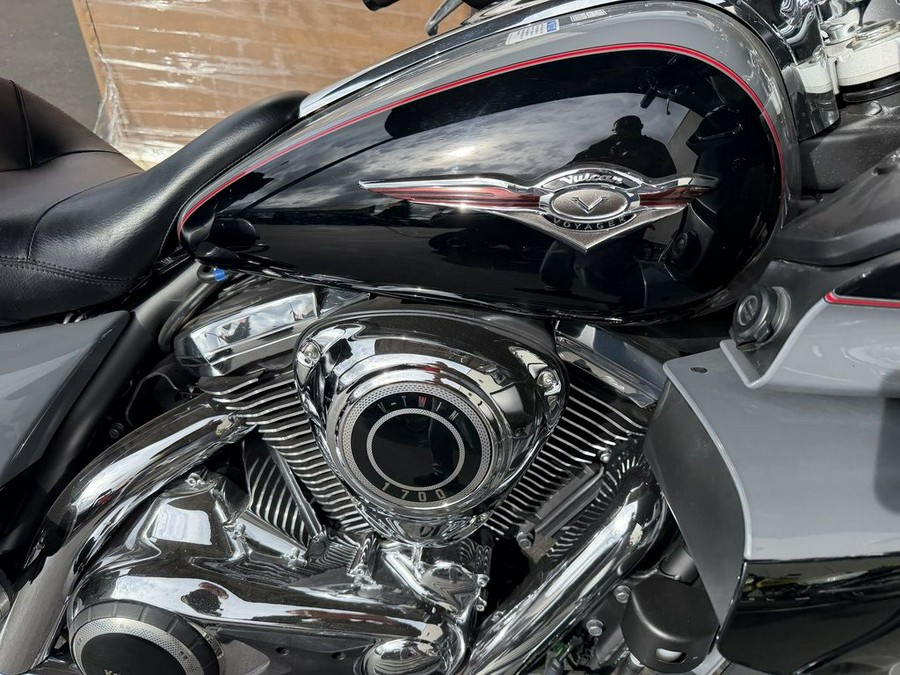 2023 Kawasaki Vulcan® 1700 Voyager® ABS
