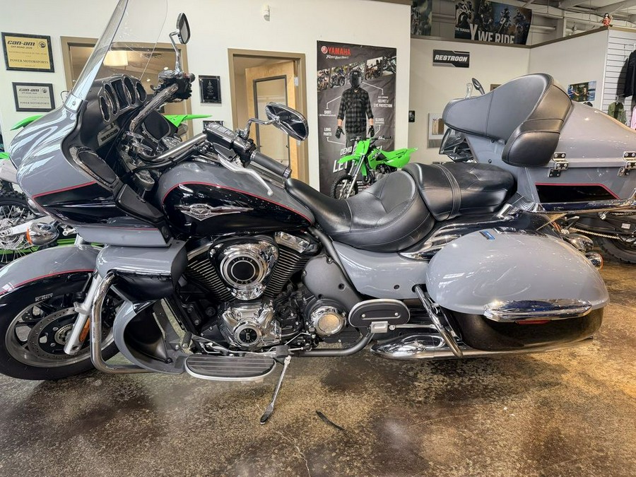 2023 Kawasaki Vulcan® 1700 Voyager® ABS