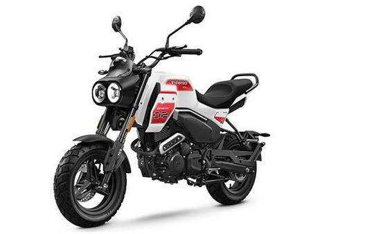 2026 PAPIO CL - CFMOTO