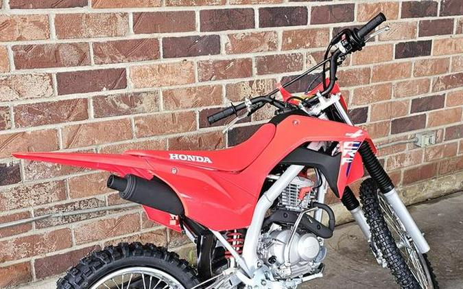 2026 Honda® CRF125F