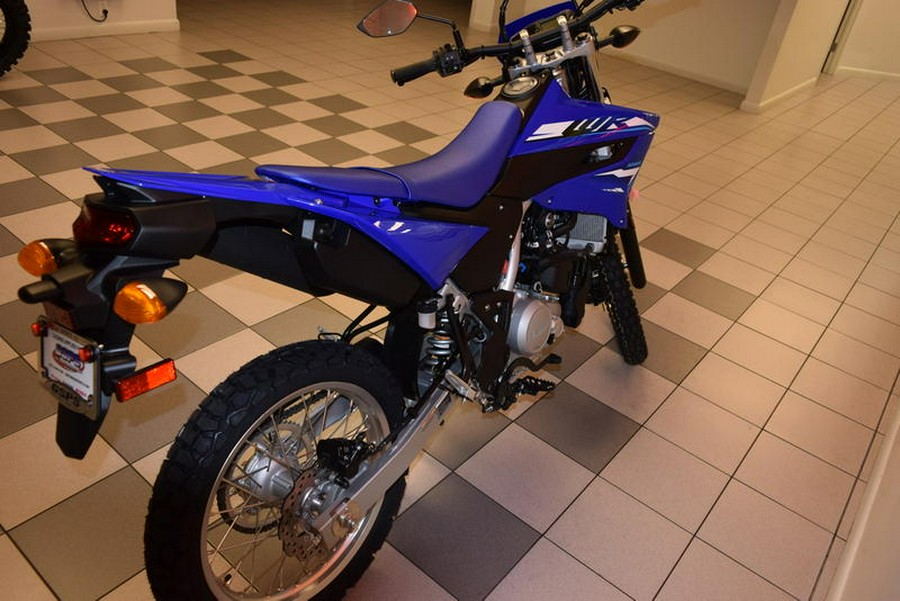 2026 Yamaha WR125R