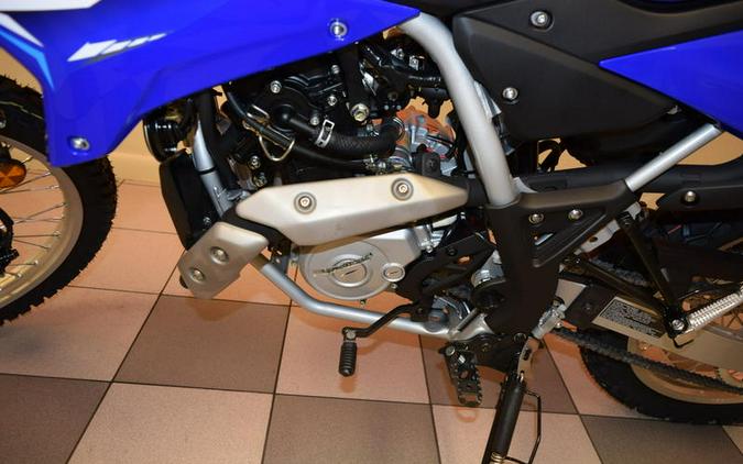 2026 Yamaha WR125R
