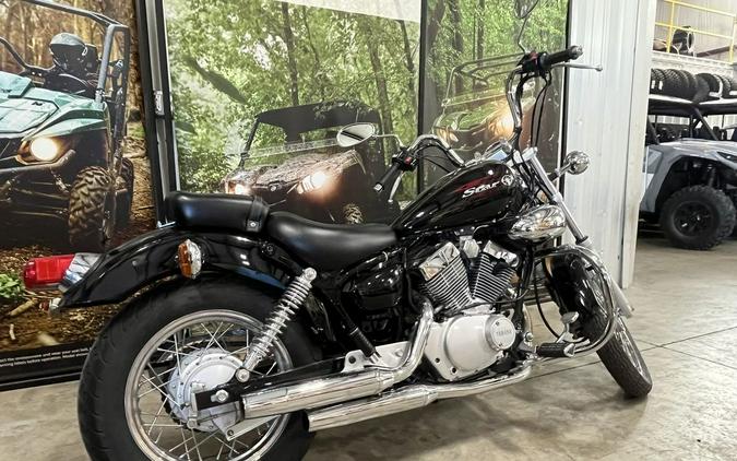 2011 Yamaha V Star 250