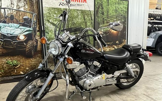 2011 Yamaha V Star 250