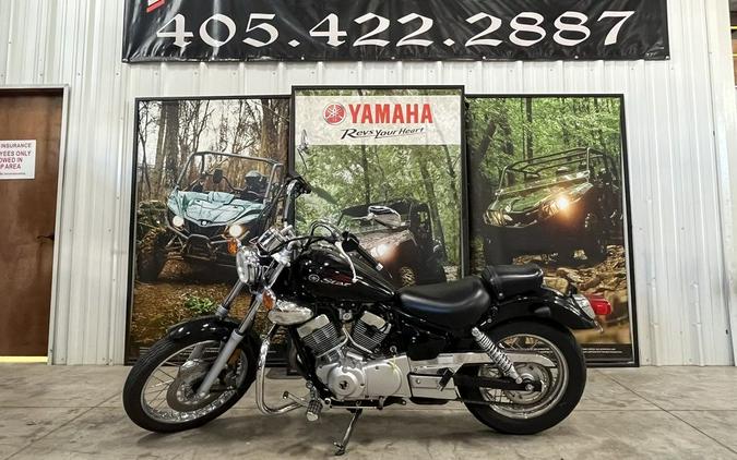 2011 Yamaha V Star 250