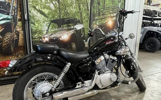 2011 Yamaha V Star 250