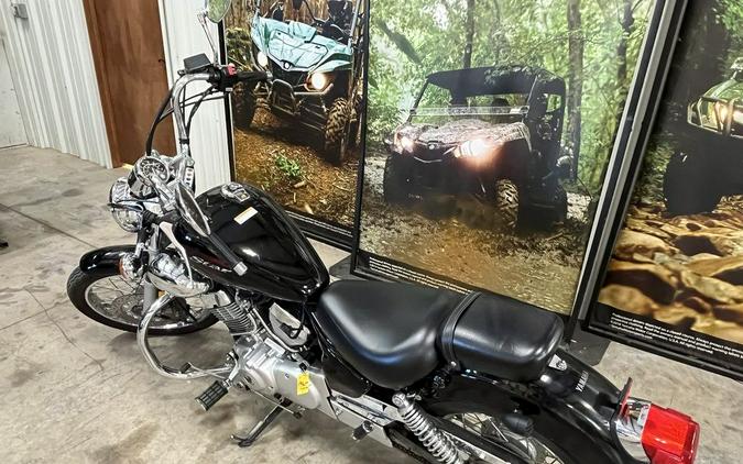 2011 Yamaha V Star 250