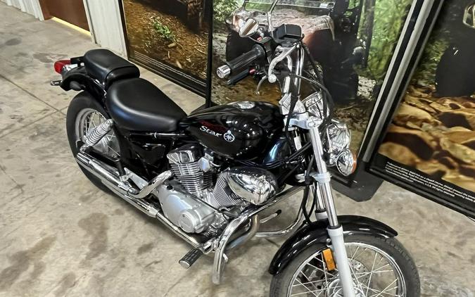 2011 Yamaha V Star 250