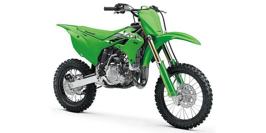 2026 KX™85 - Kawasaki