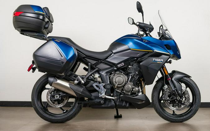 2026 Triumph Tiger Sport 800 Tour Sport Tour