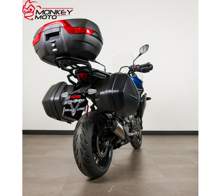 2026 Triumph Tiger Sport 800 Tour Sport Tour