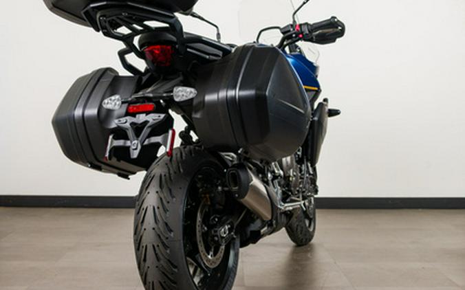 2026 Triumph Tiger Sport 800 Tour Sport Tour