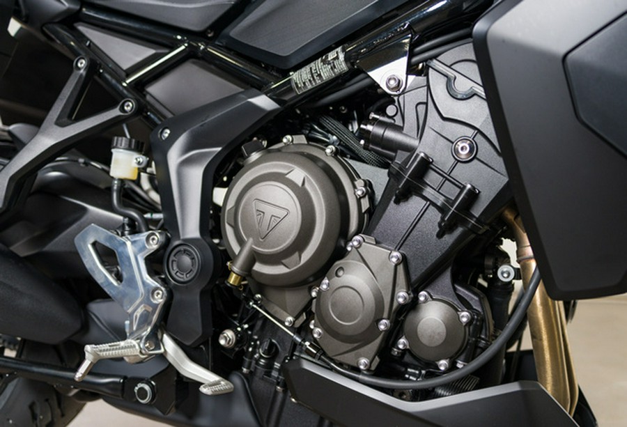 2026 Triumph Tiger Sport 800 Tour Sport Tour