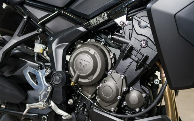 2026 Triumph Tiger Sport 800 Tour Sport Tour