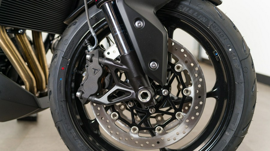 2026 Triumph Tiger Sport 800 Tour Sport Tour