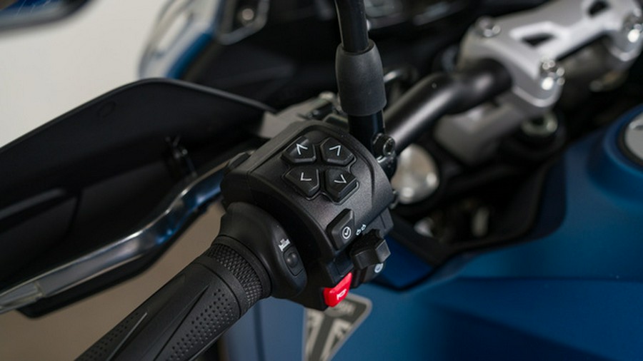 2026 Triumph Tiger Sport 800 Tour Sport Tour