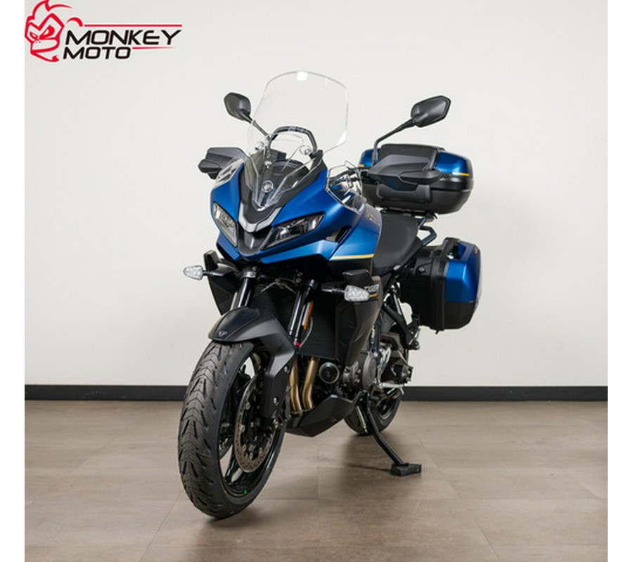 2026 Triumph Tiger Sport 800 Tour Sport Tour