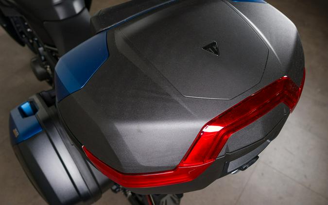 2026 Triumph Tiger Sport 800 Tour Sport Tour