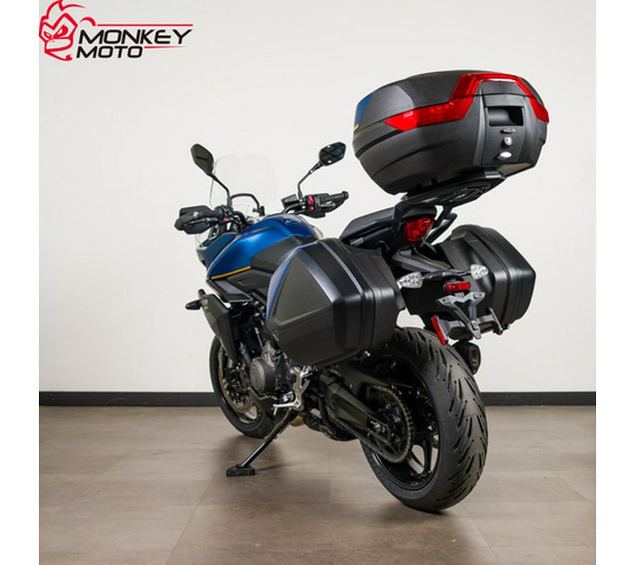 2026 Triumph Tiger Sport 800 Tour Sport Tour