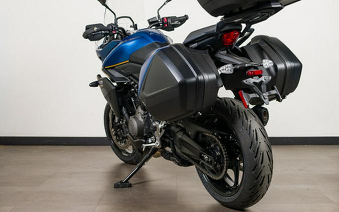 2026 Triumph Tiger Sport 800 Tour Sport Tour