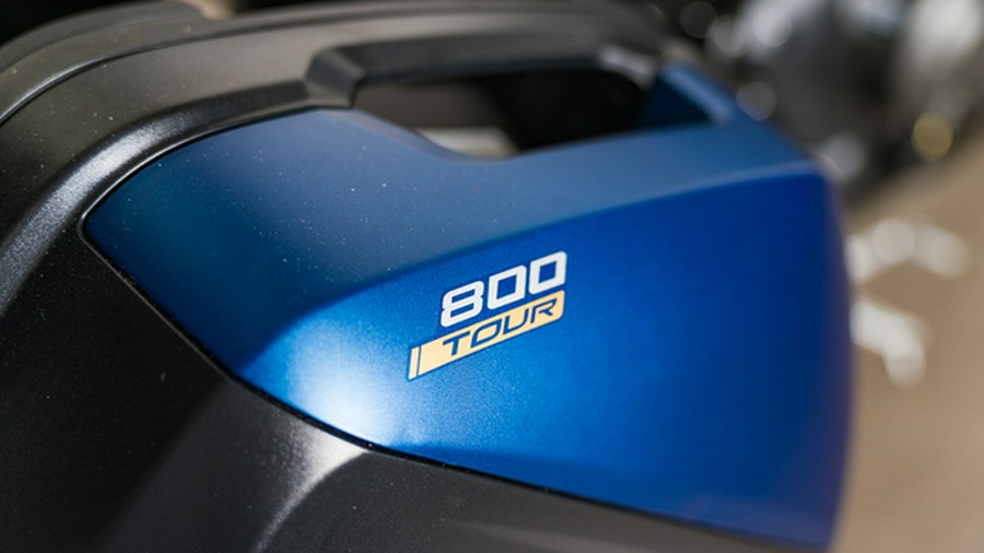 2026 Triumph Tiger Sport 800 Tour Sport Tour