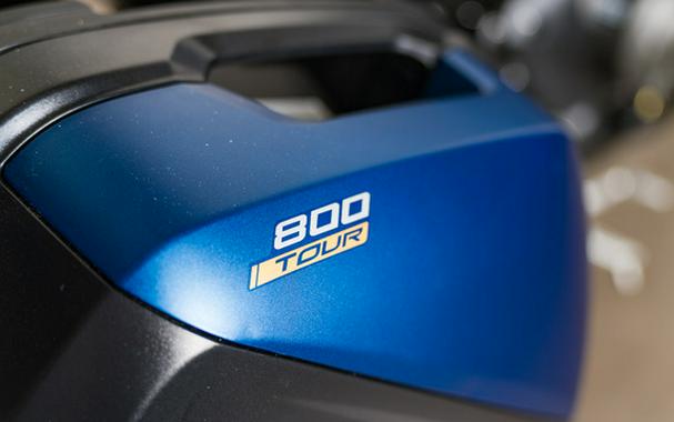 2026 Triumph Tiger Sport 800 Tour Sport Tour