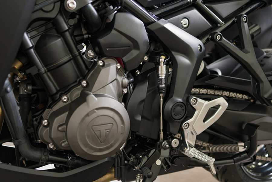 2026 Triumph Tiger Sport 800 Tour Sport Tour