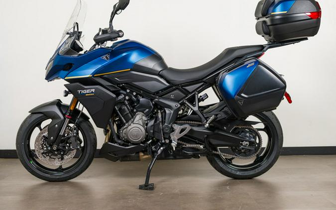 2026 Triumph Tiger Sport 800 Tour Sport Tour